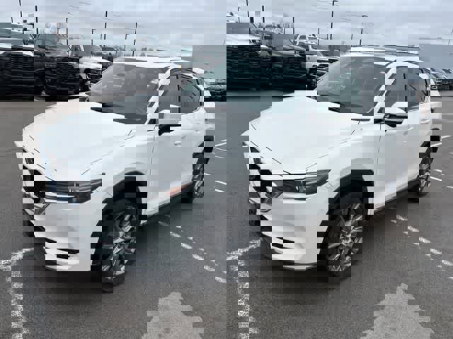 Used 2020 MAZDA CX-5 Grand Touring w/ GT Premium Package image 2