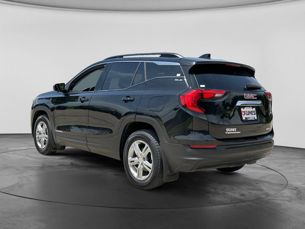 Used 2019 GMC Terrain SLE w/ Driver Convenience Package AWD/4WD image 7