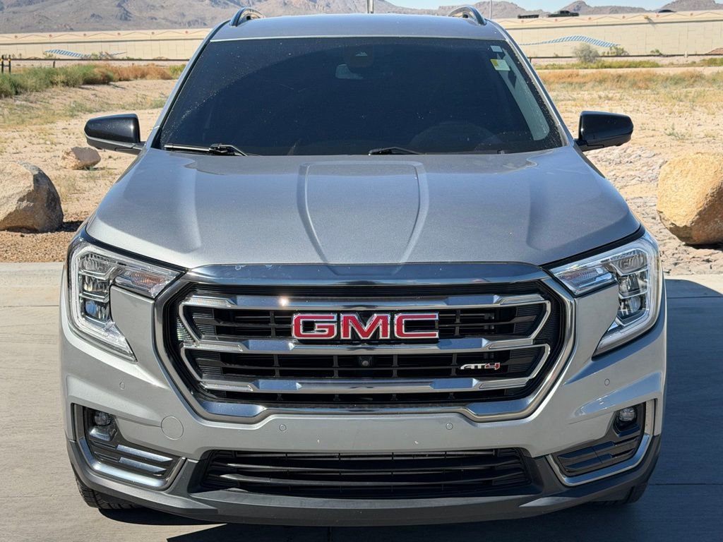 Used 2024 GMC Terrain AT4 w/ Tech Package image 3