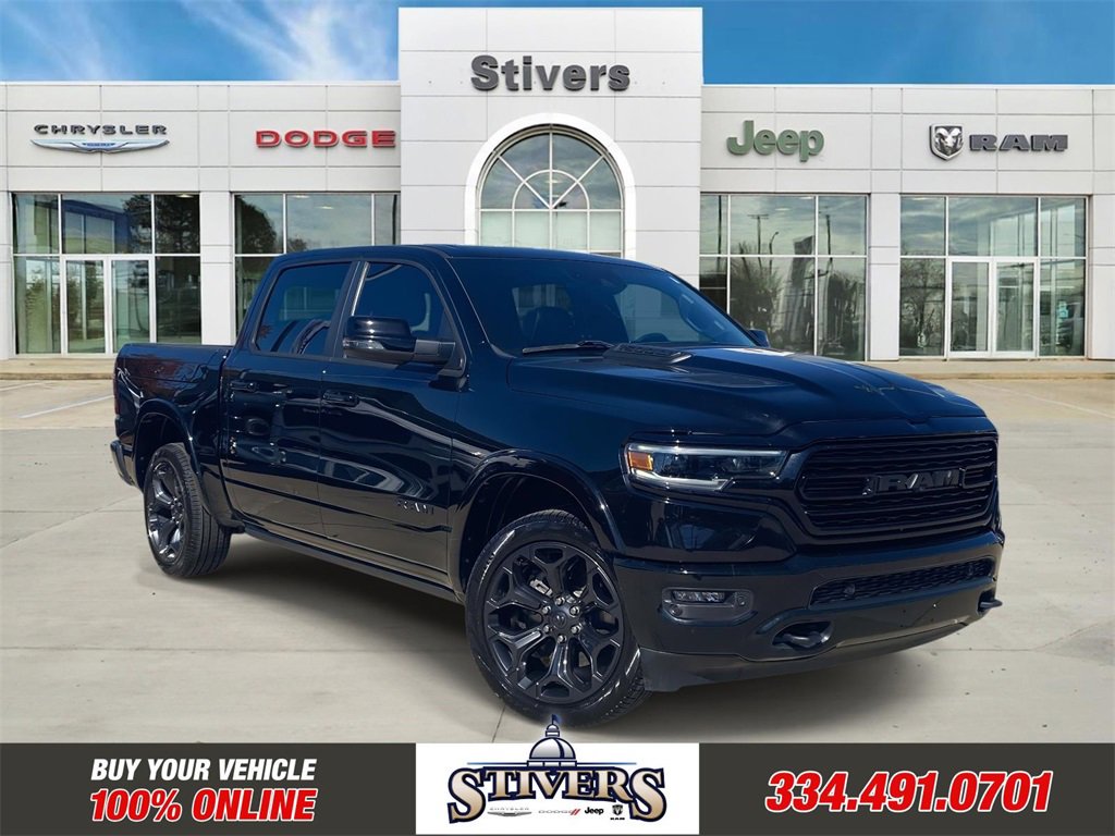 Used 2023 RAM 1500 Limited