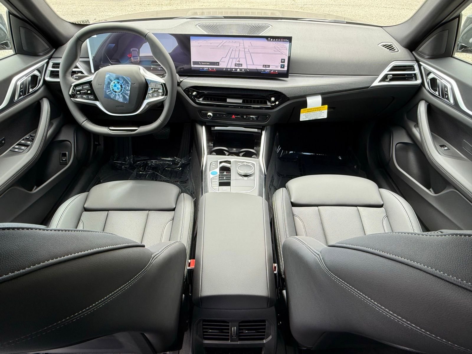 New 2026 BMW i4 eDrive40 w/ Parking Assistance Package RWD image 29