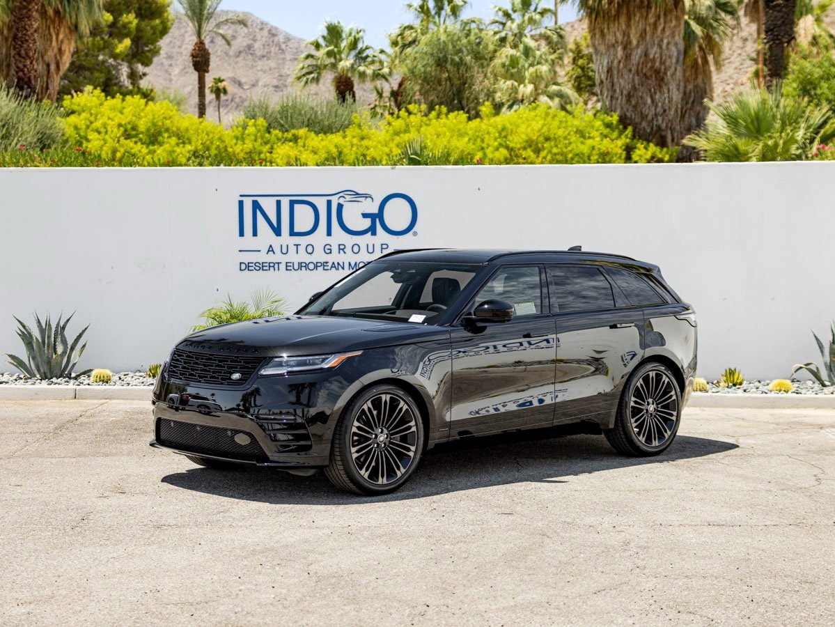 New 2026 Land Rover Range Rover Velar Autobiography