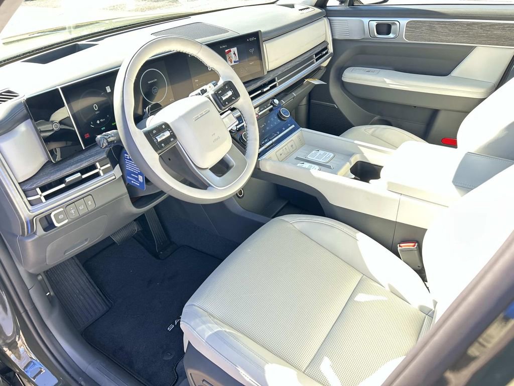 New 2026 Hyundai Santa Fe Calligraphy image 15