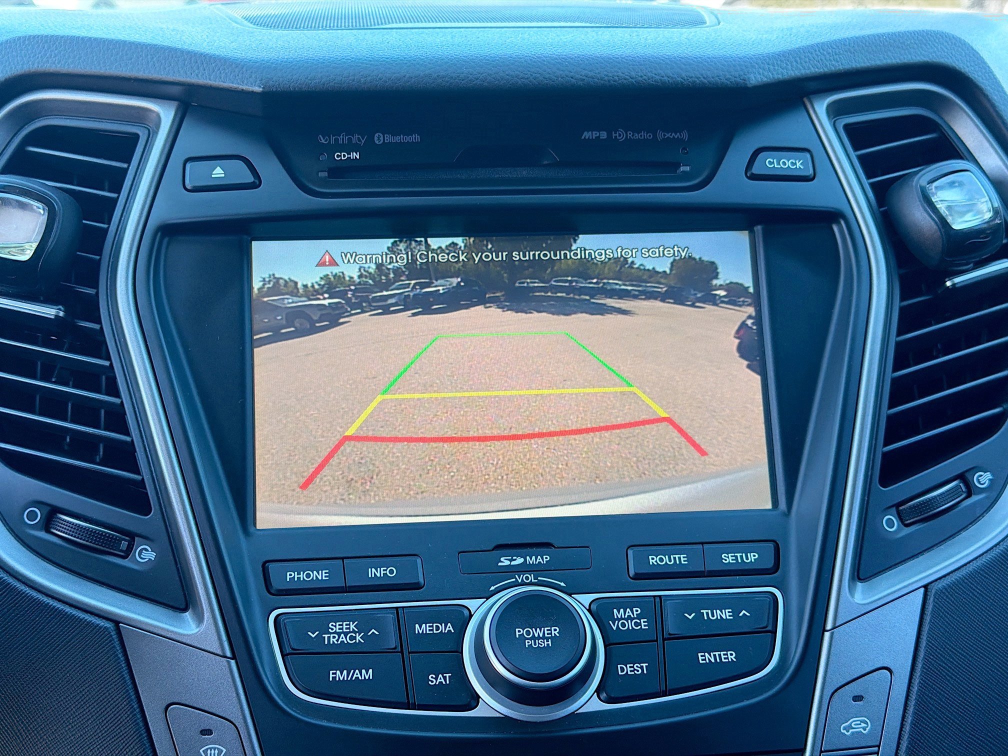 Used 2016 Hyundai Santa Fe Sport 2.0T w/ Option Group 05 image 30