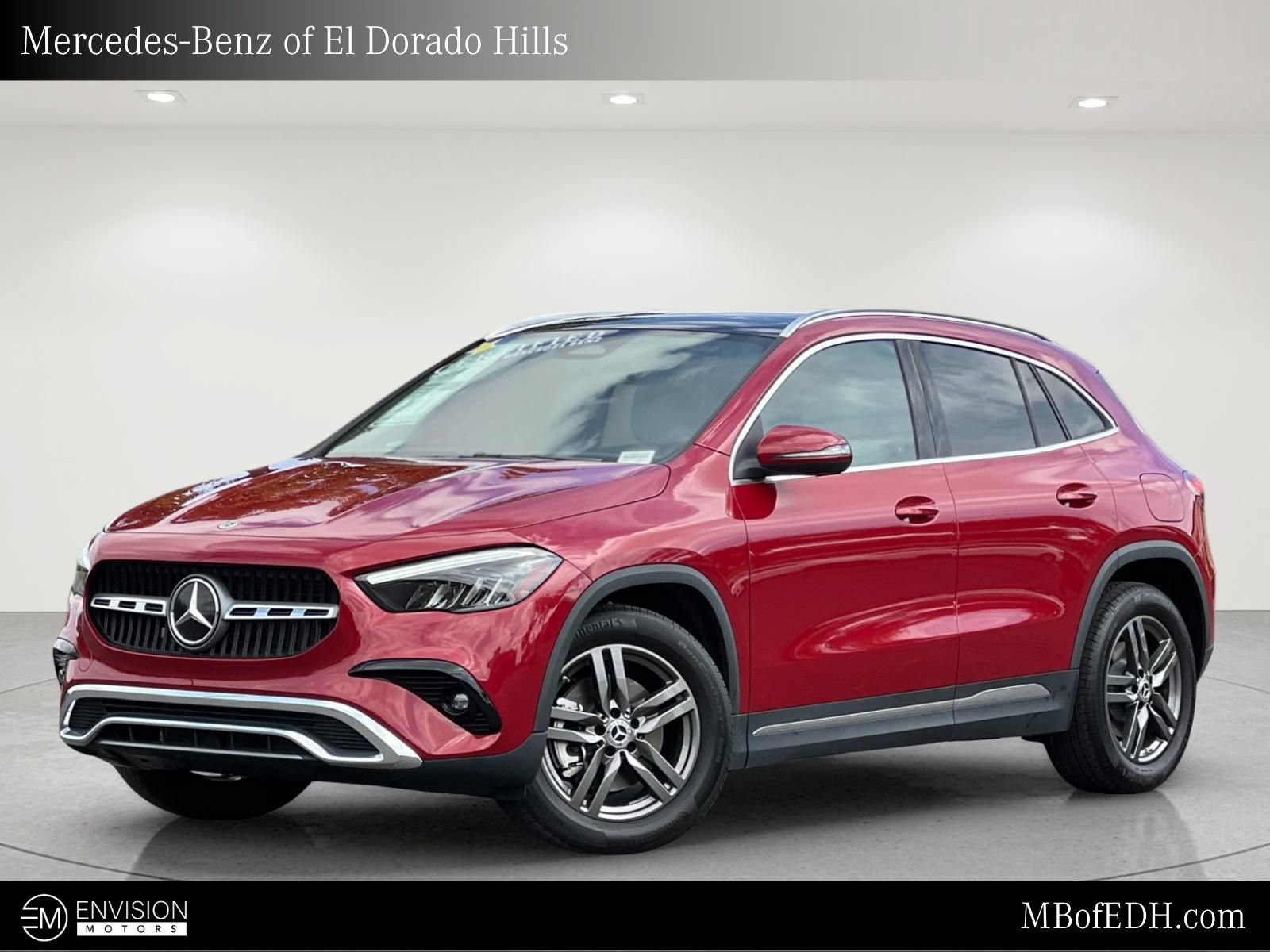 Certified 2026 Mercedes-Benz GLA 250 image 1