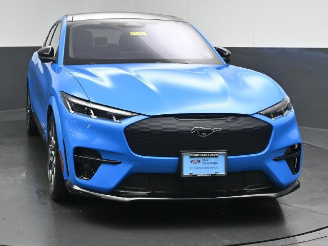 Certified 2024 Ford Mustang Mach-E GT AWD/4WD image 2