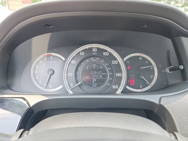 Used 2017 Honda Accord LX image 10