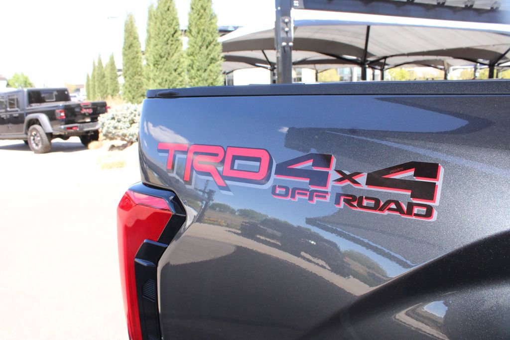 Certified 2025 Toyota Tundra SR5 w/ TRD Off-Road Package AWD/4WD image 62
