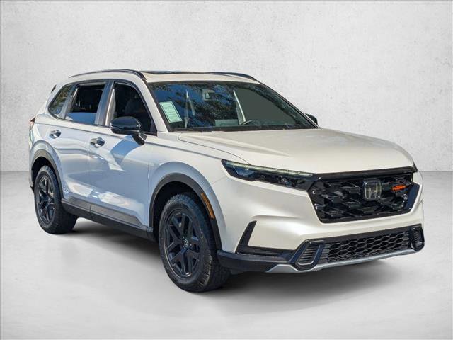 New 2026 Honda CR-V TrailSport image 6