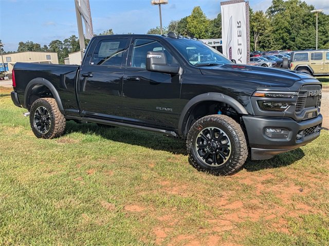 New 2026 RAM 2500 Rebel image 2