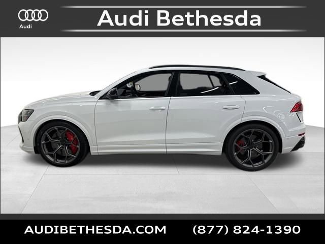 New 2026 Audi RS Q8 performance image 4