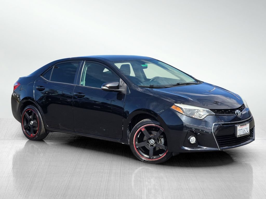 Used 2014 Toyota Corolla S