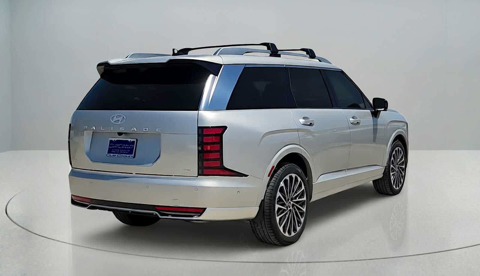 New 2026 Hyundai Palisade Calligraphy AWD/4WD image 7