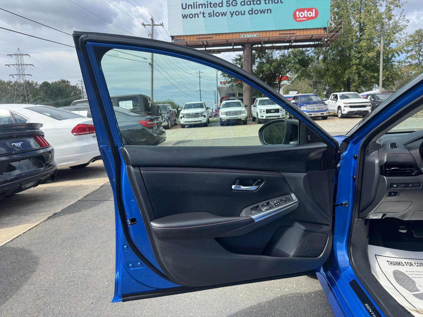 Used 2024 Nissan Sentra SR image 5