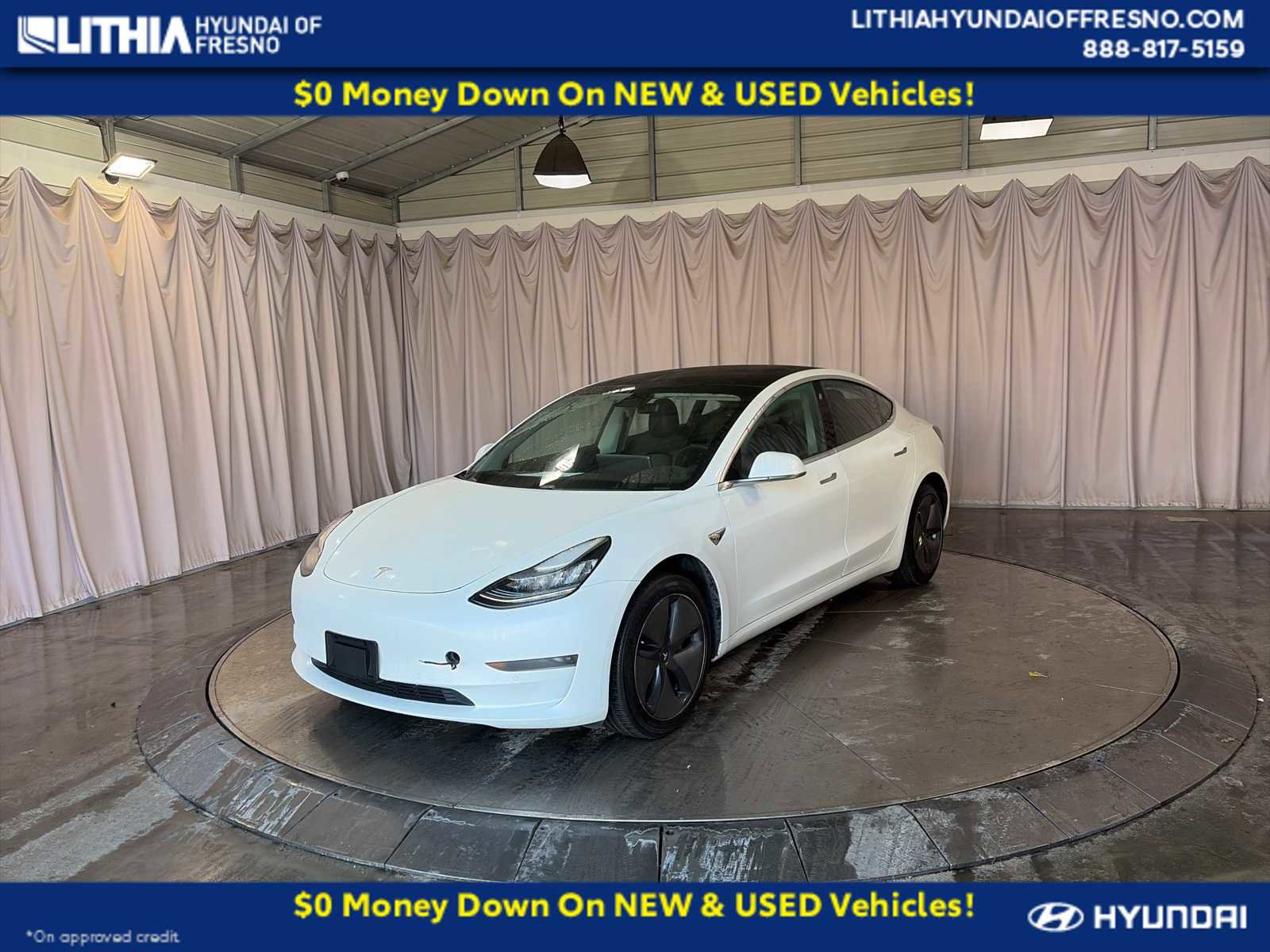 Used 2019 Tesla Model 3 Standard Range