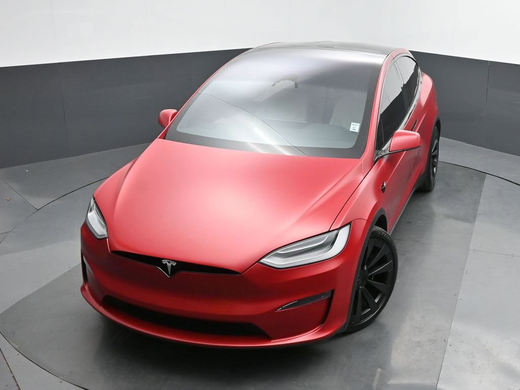 Used 2023 Tesla Model X Plaid image 47