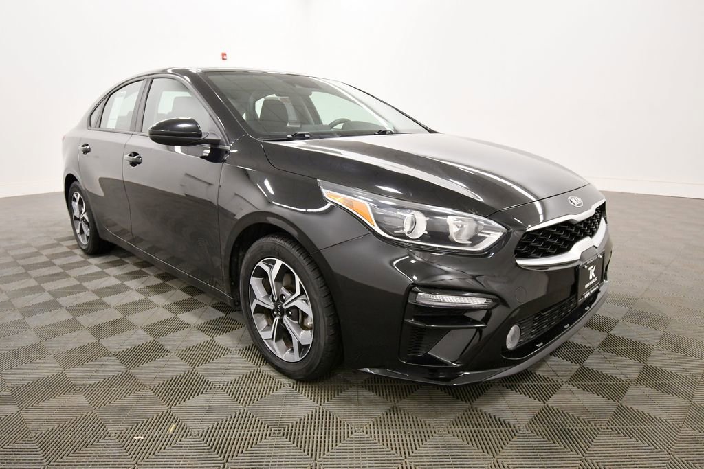 Certified 2019 Kia Forte LXS image 10