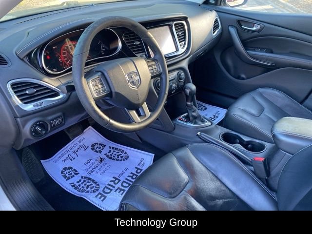 Used 2014 Dodge Dart Limited w/ Technology Group FWD image 6