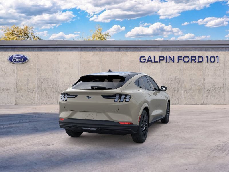 New 2026 Ford Mustang Mach-E Premium RWD image 8