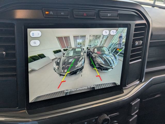 Used 2024 Ford F150 STX w/ Mobile Office Package image 18