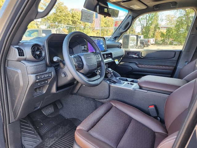 New 2026 Toyota Land Cruiser image 13