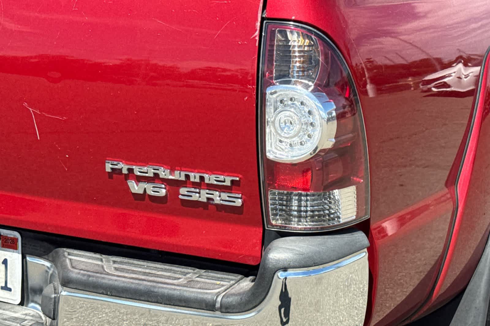 Used 2014 Toyota Tacoma PreRunner w/ SR5 Package RWD image 20