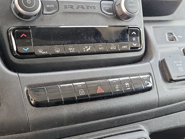 Used 2024 RAM ProMaster 2500 w/ Safety Group FWD image 30