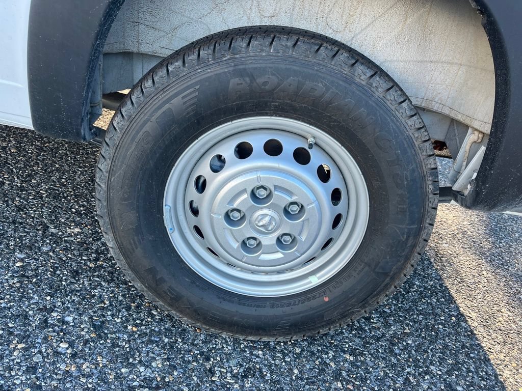 New 2026 RAM ProMaster 2500 w/ Safety Group FWD image 18