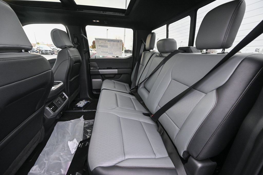 New 2025 Ford F150 Lightning Lariat image 20