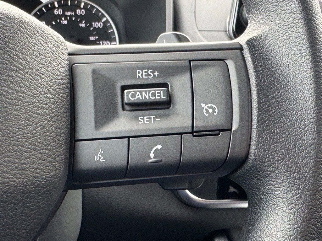 New 2026 Nissan Rogue S image 18