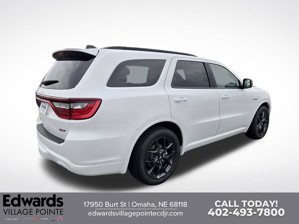 New 2026 Dodge Durango GT AWD/4WD image 3