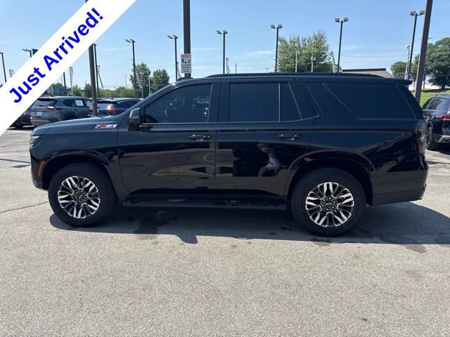 Used 2026 Chevrolet Tahoe Z71 w/ Z71 Off-Road Package AWD/4WD image 6