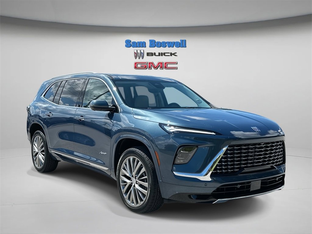 New 2026 Buick Enclave Avenir w/ Super Cruise Package image 3