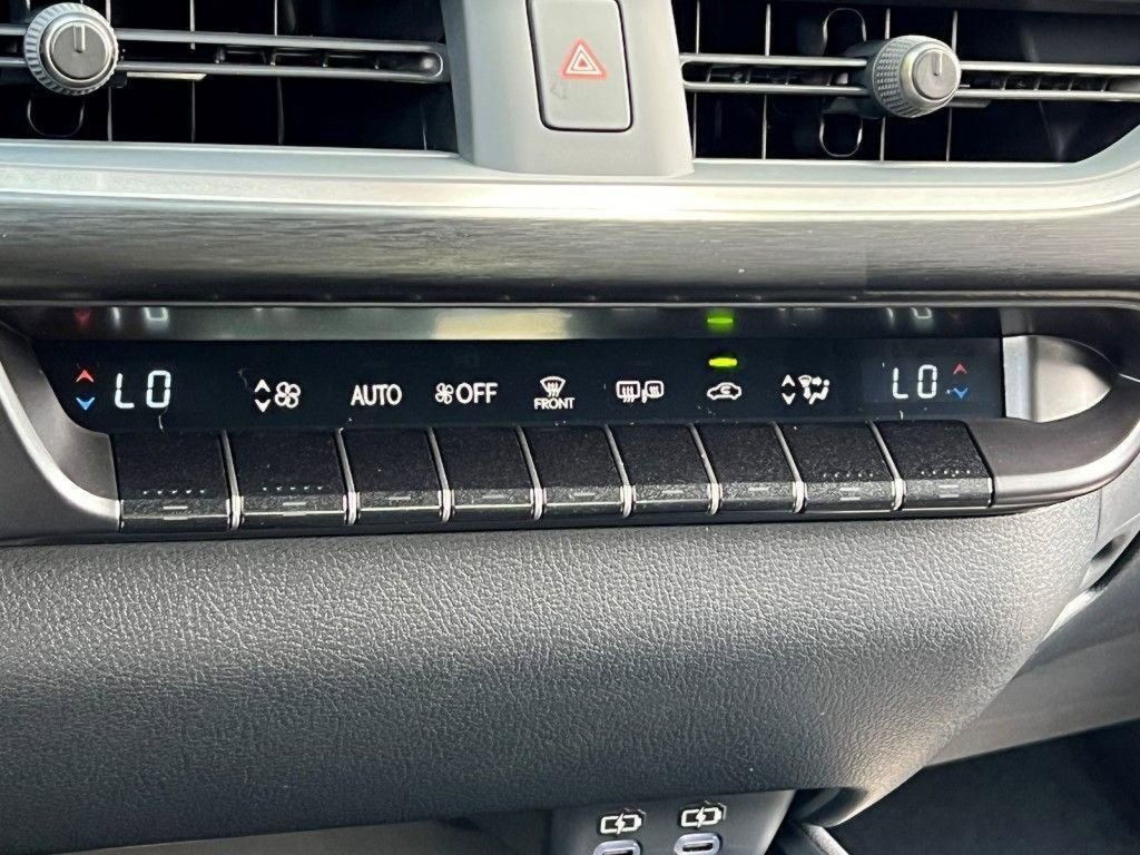 Certified 2025 Lexus UX 300h AWD image 20