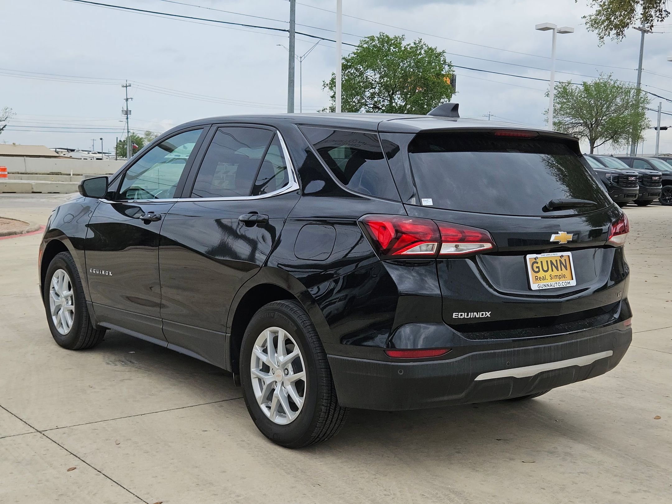 Certified 2024 Chevrolet Equinox LT image 5