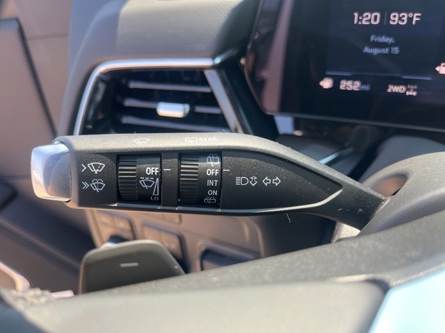 New 2025 Chevrolet Tahoe Premier image 27