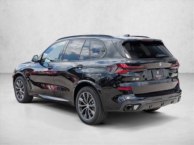 New 2026 BMW X5 xDrive50e w/ M Sport Package AWD/4WD image 9