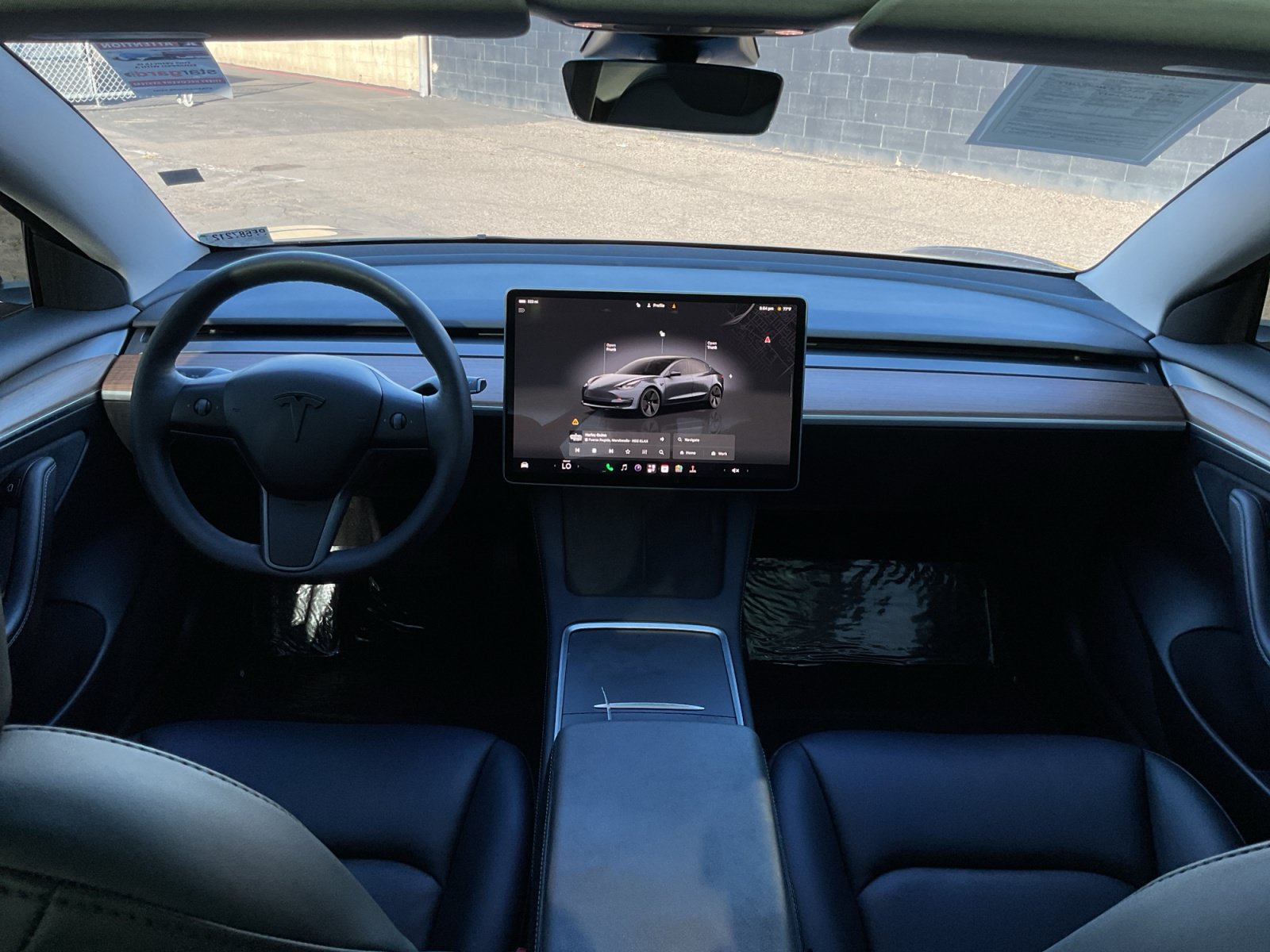 Used 2023 Tesla Model 3 Standard Range RWD image 17