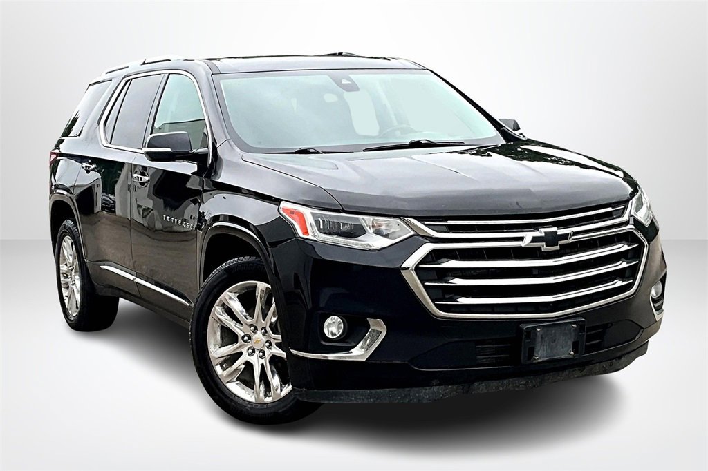 Used 2019 Chevrolet Traverse High Country image 3