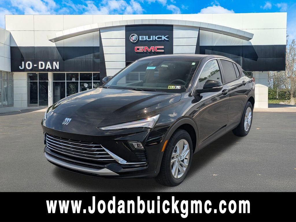 New 2025 Buick Envista Preferred w/ Convenience I Package image 1