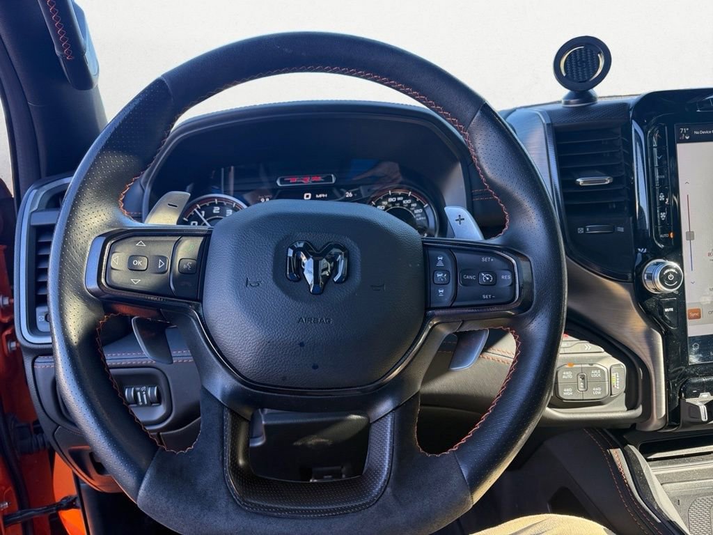 Used 2022 RAM 1500 TRX w/ TRX Level 2 Equipment Group image 12