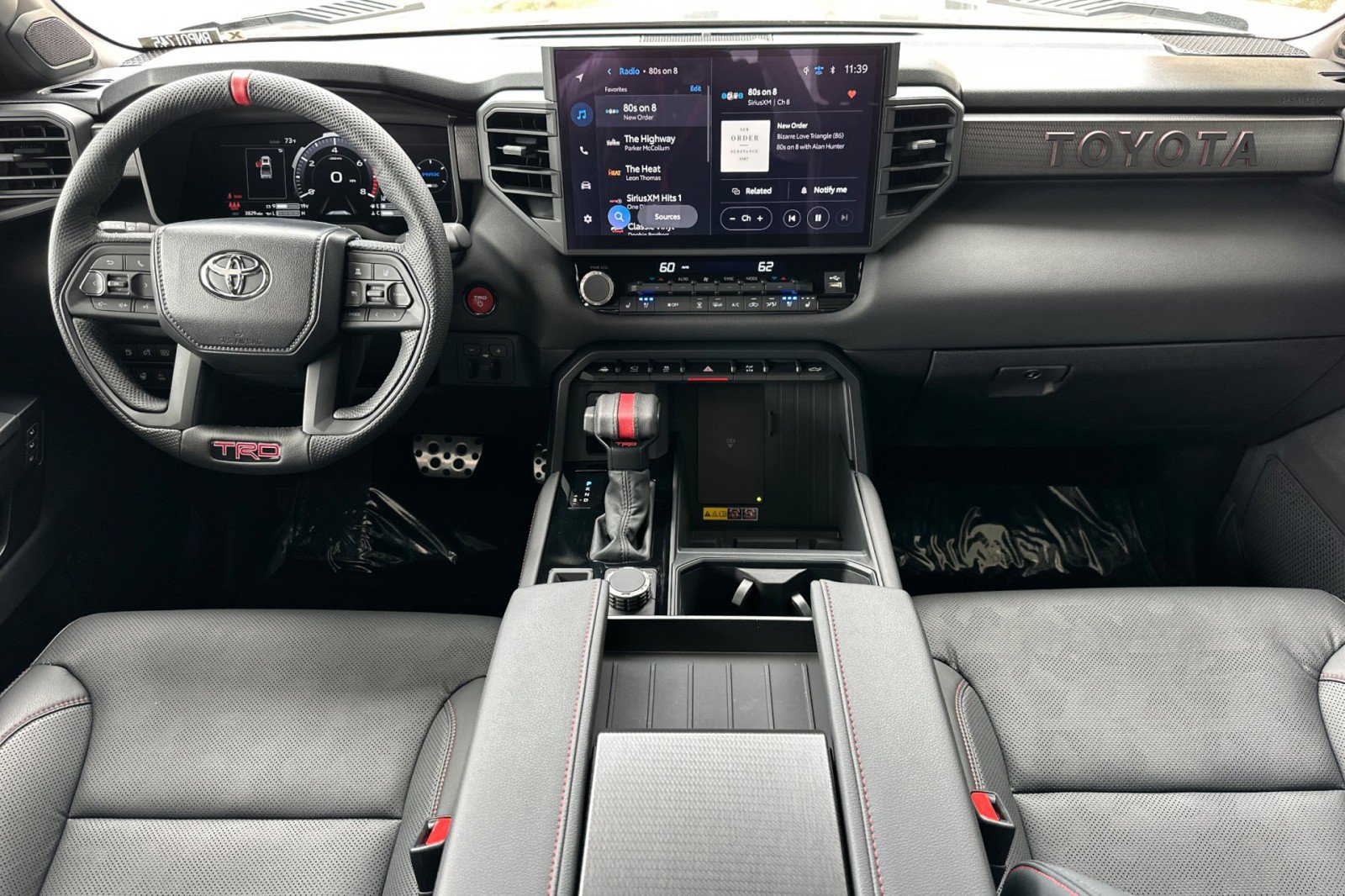 Used 2026 Toyota Tundra TRD Pro AWD/4WD image 6