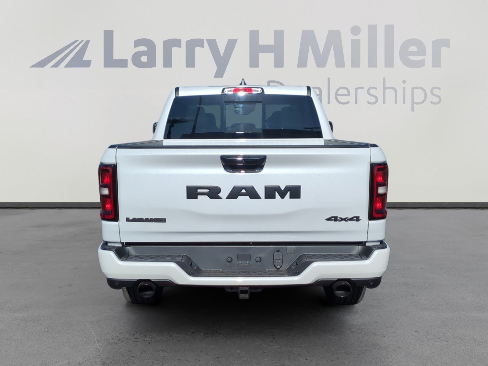 New 2026 RAM 1500 Laramie w/ Night Edition image 4