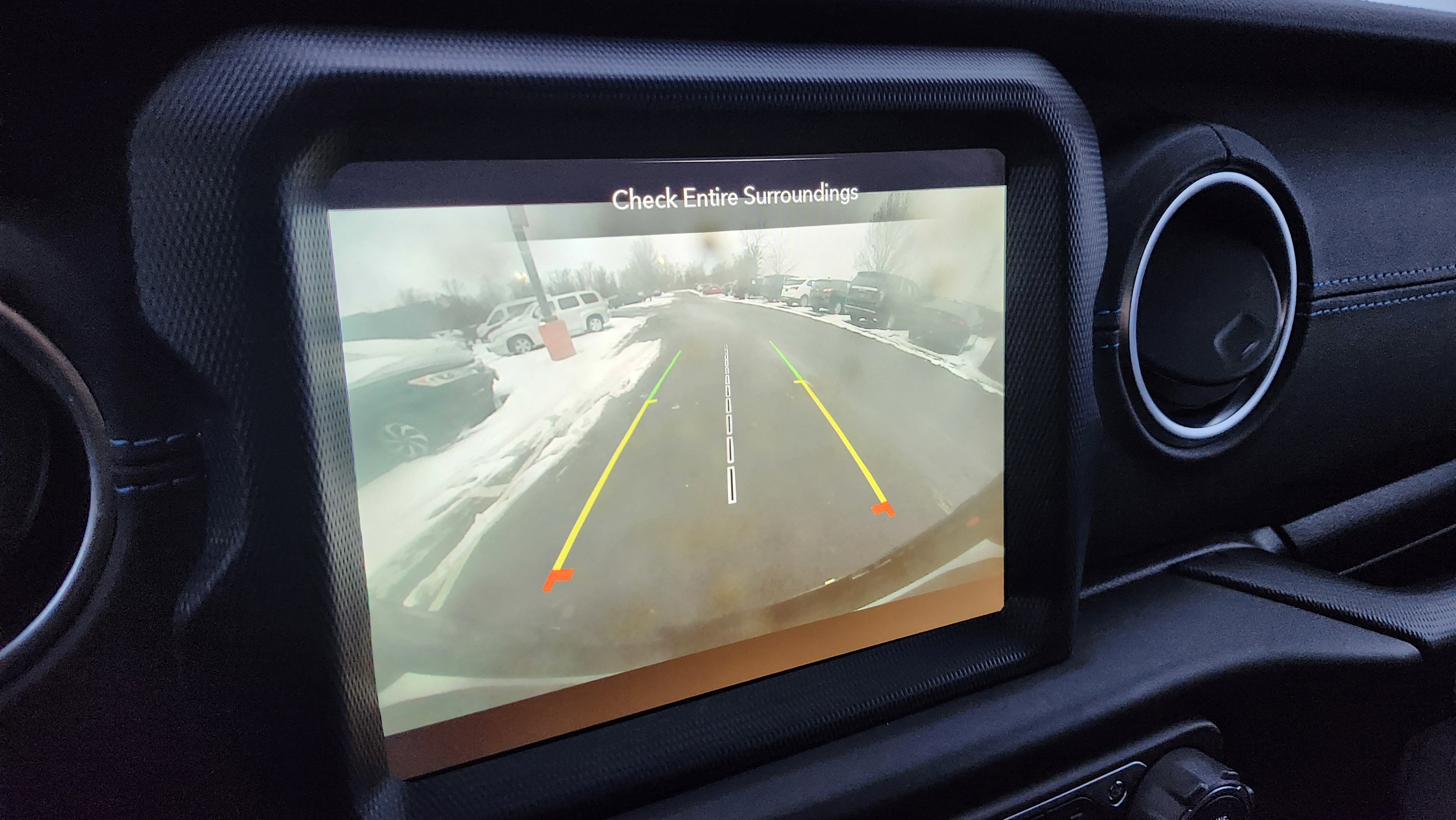 Used 2023 Jeep Wrangler Unlimited Rubicon 4xe w/ Cold Weather Group image 4