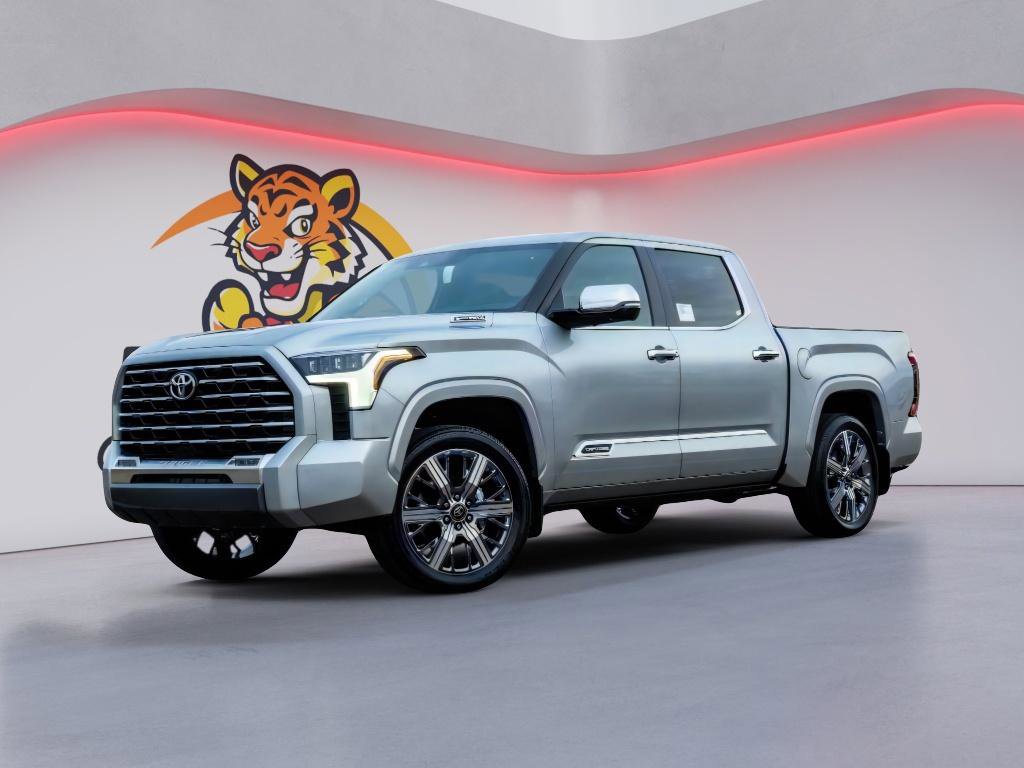 New 2026 Toyota Tundra Capstone