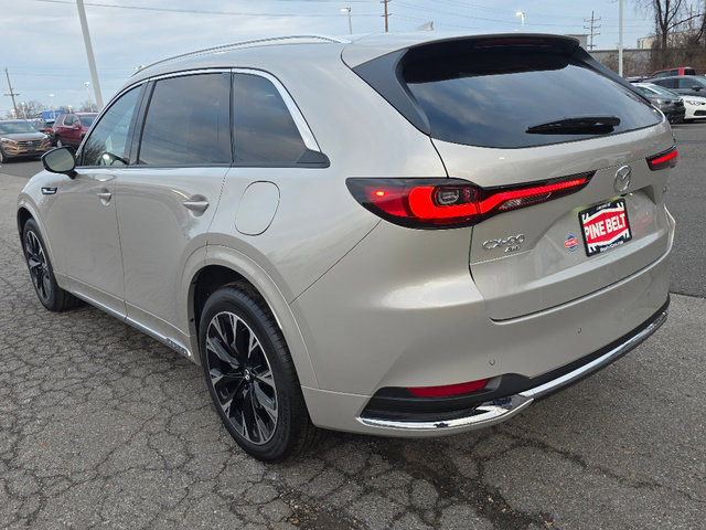New 2026 MAZDA CX-90 3.3 Turbo S w/ Premium Plus AWD/4WD image 9