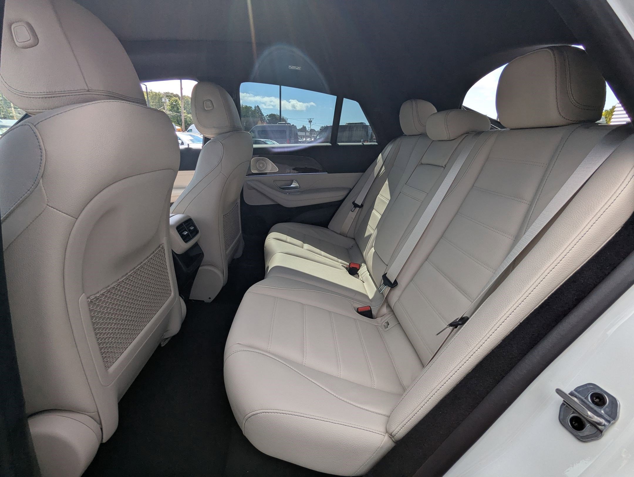 New 2026 Mercedes-Benz GLE 450 4MATIC Coupe image 19