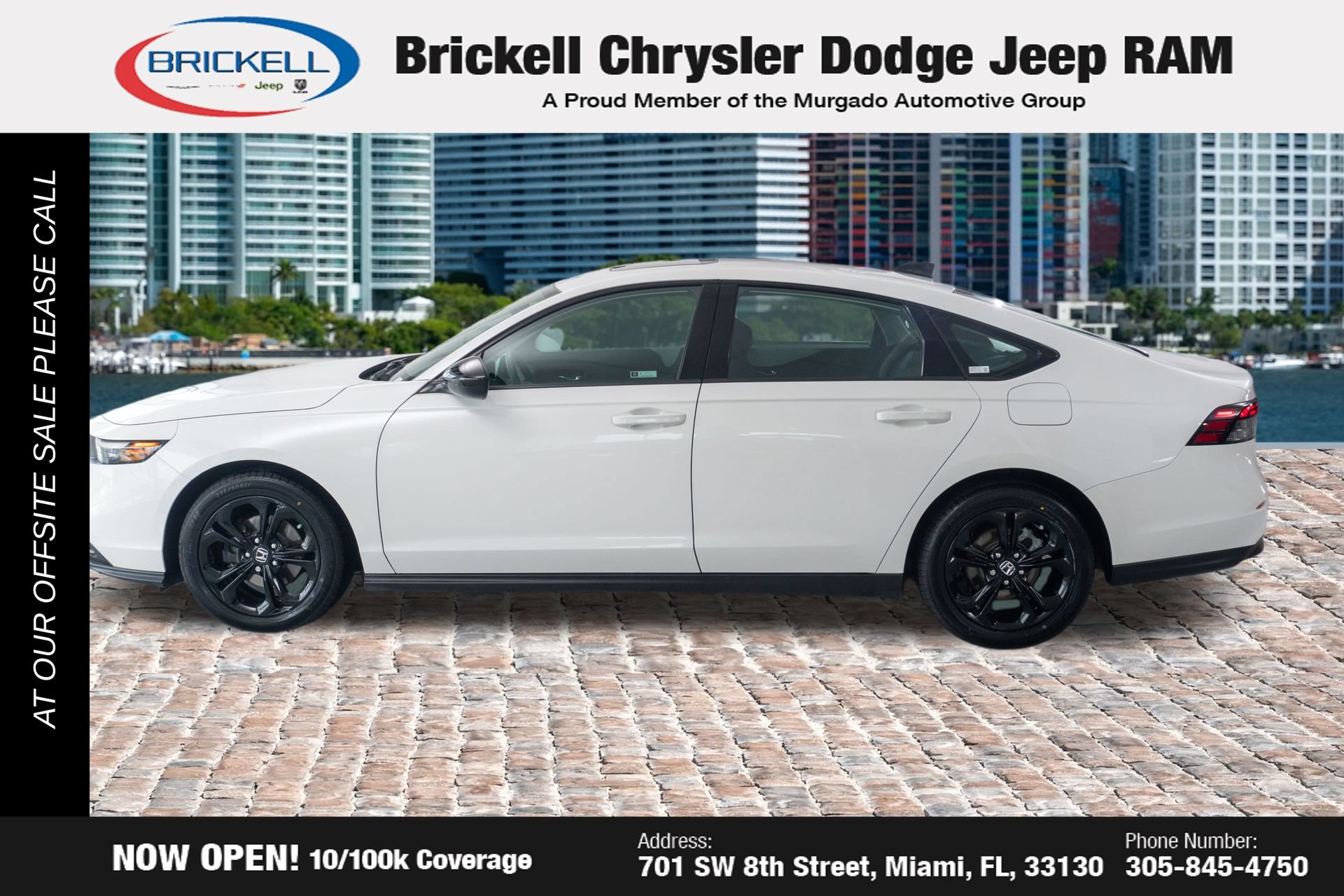 Used 2025 Honda Accord SE image 4