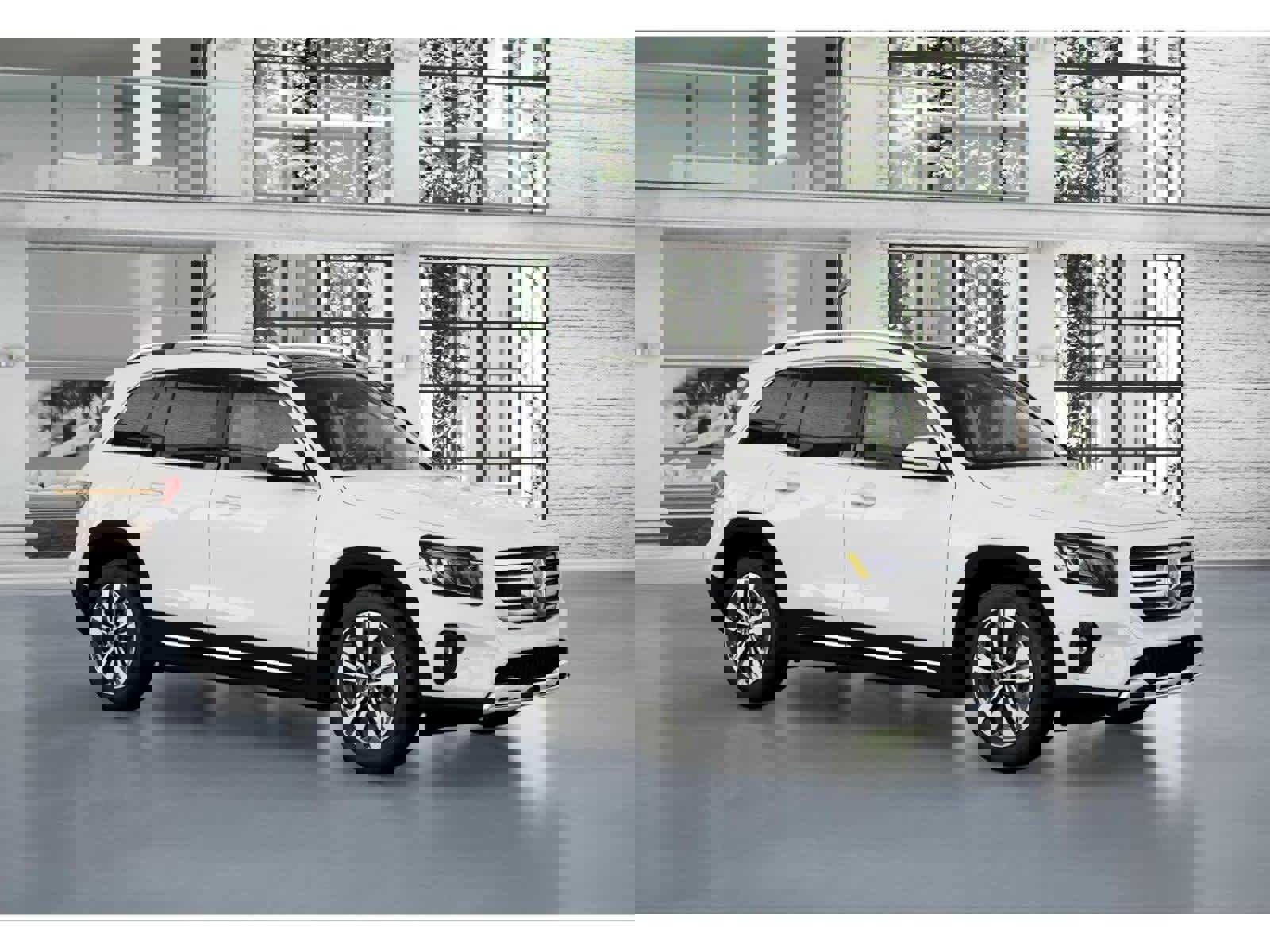 Used 2026 Mercedes-Benz GLB 250 4MATIC image 11