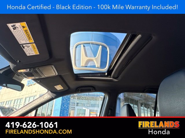 Certified 2024 Honda Ridgeline Black Edition image 33